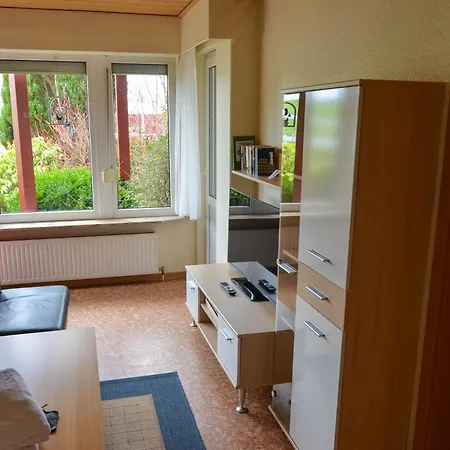 Lägenhet Burhave Gaestehaus 9 *