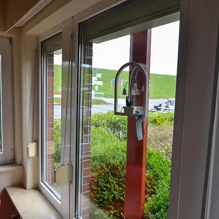 Burhave Gaestehaus 9 Appartement